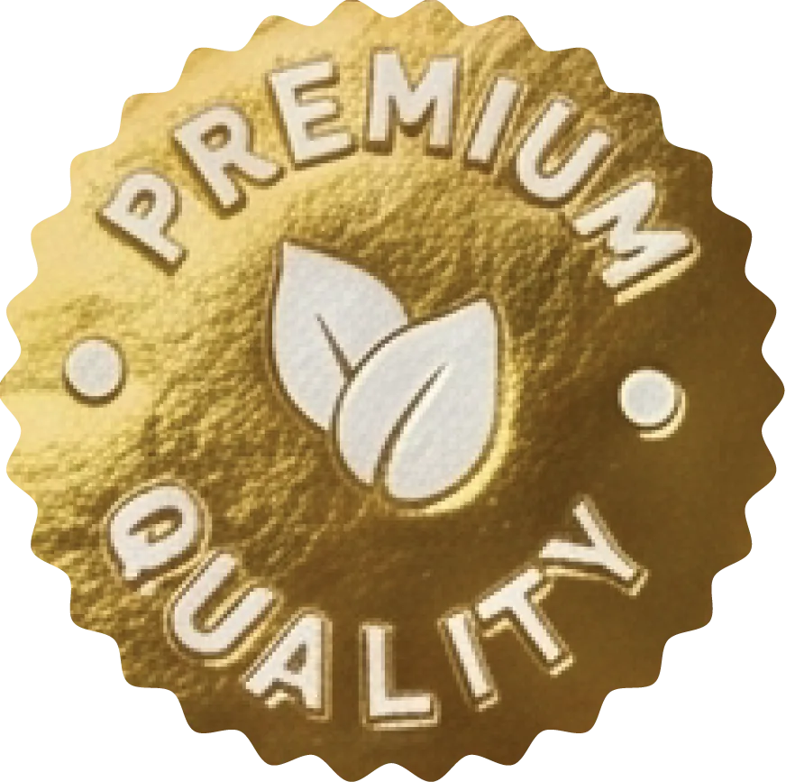 Premium quality