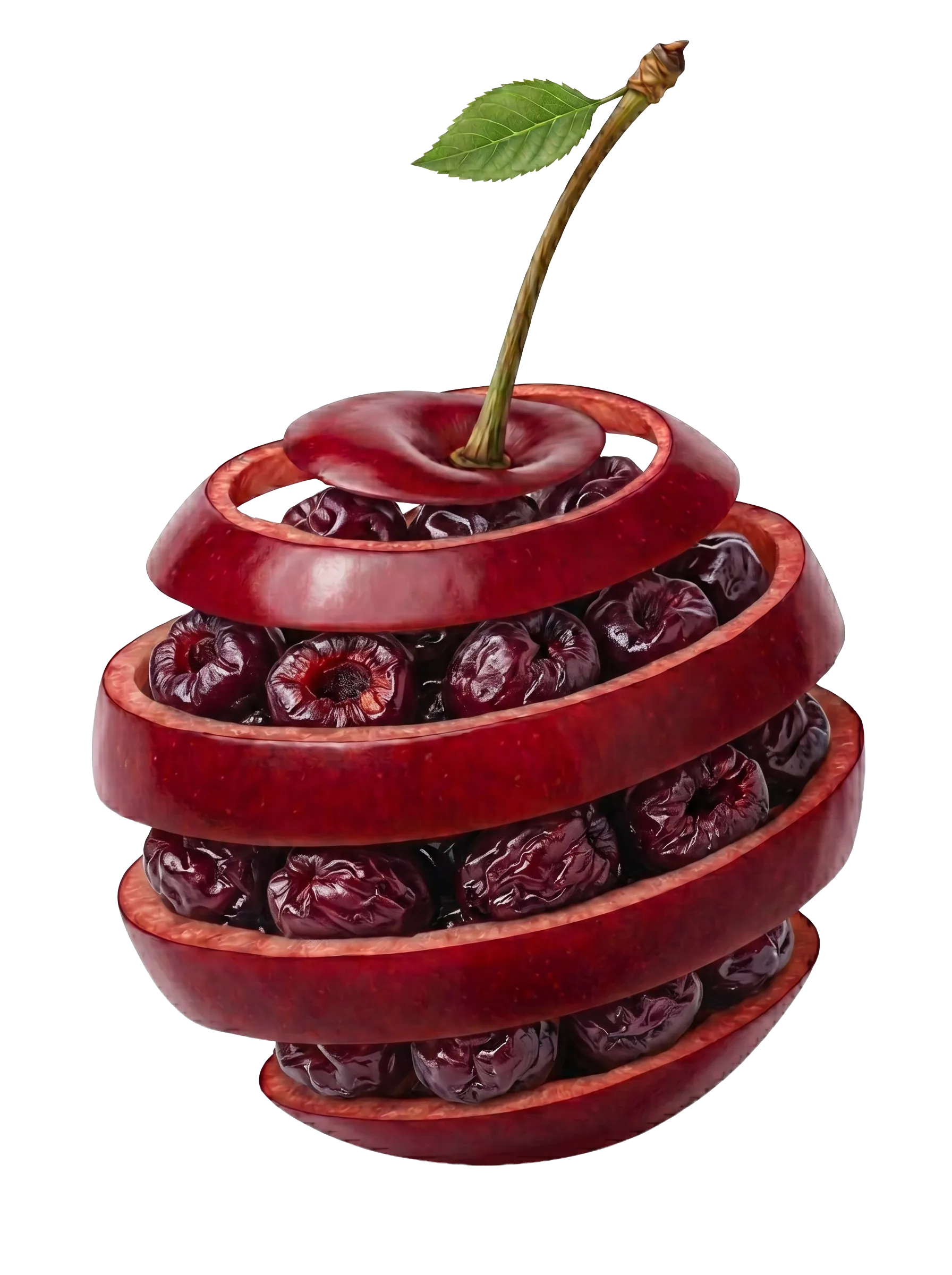 Walnut and grape must