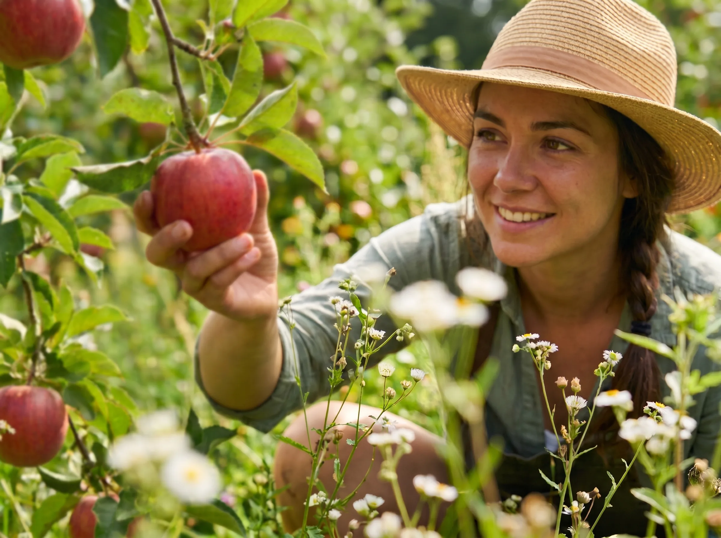 Ararat Valley orchard